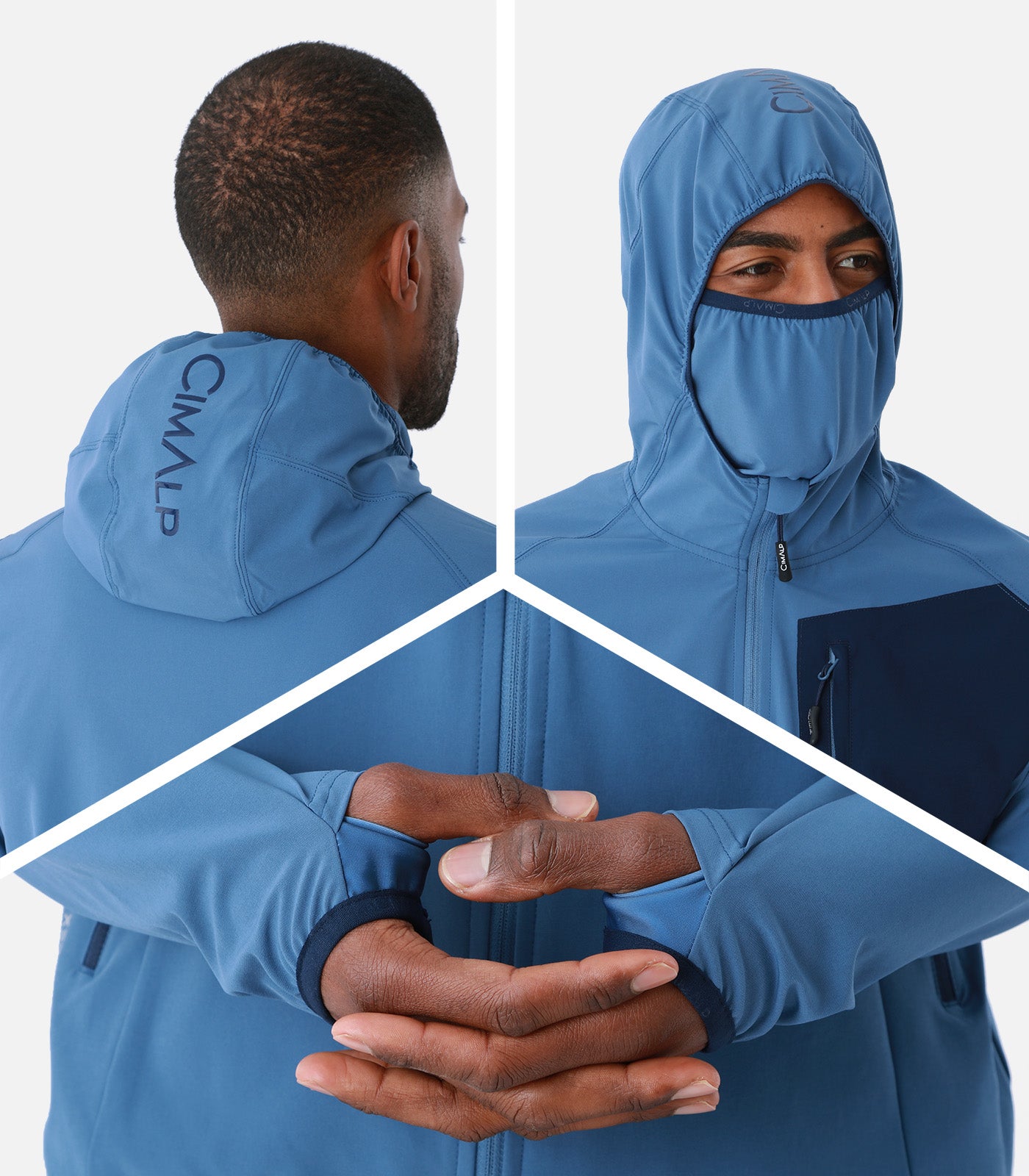 OUTLET Hombre CEDERO 3 H