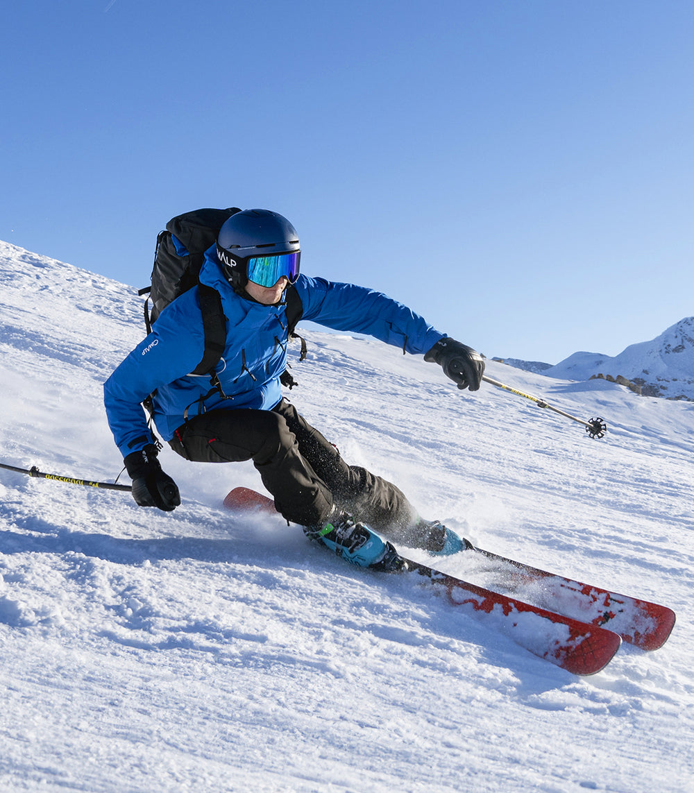 Skijacke Herren ALLEVARD H