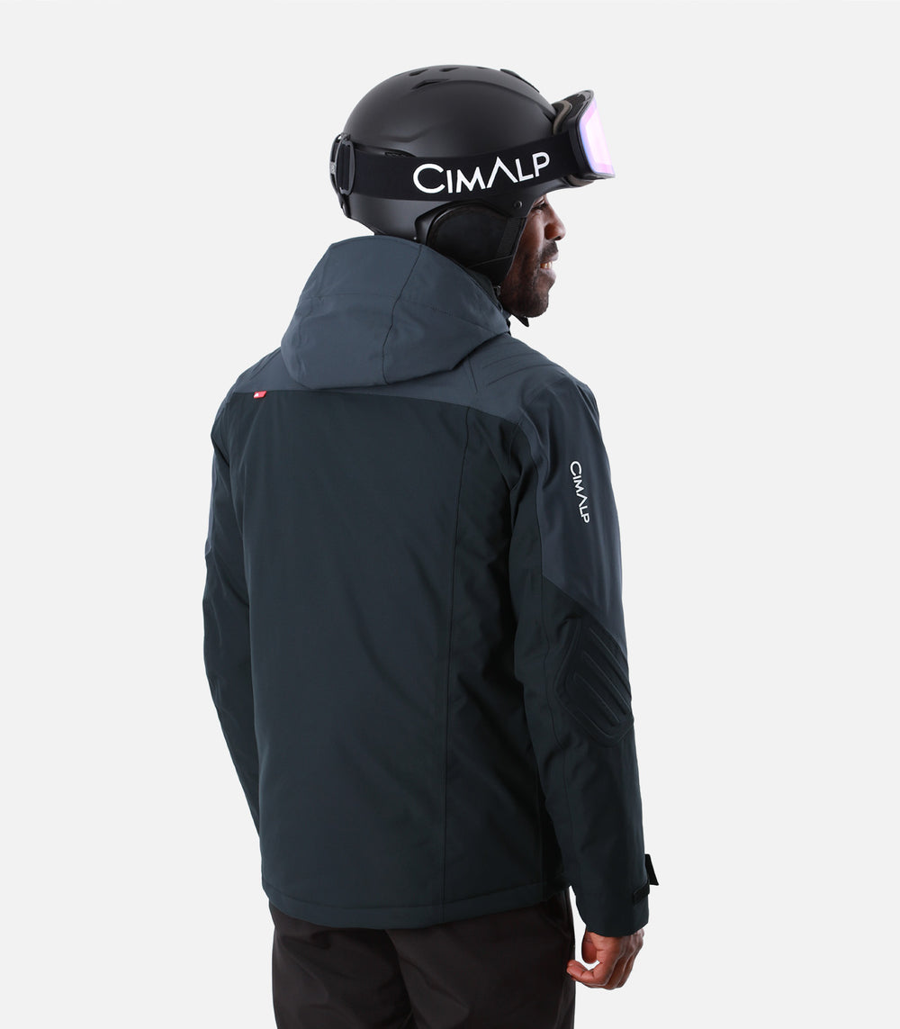 Chaqueta de esquí Hombre SARENNES H