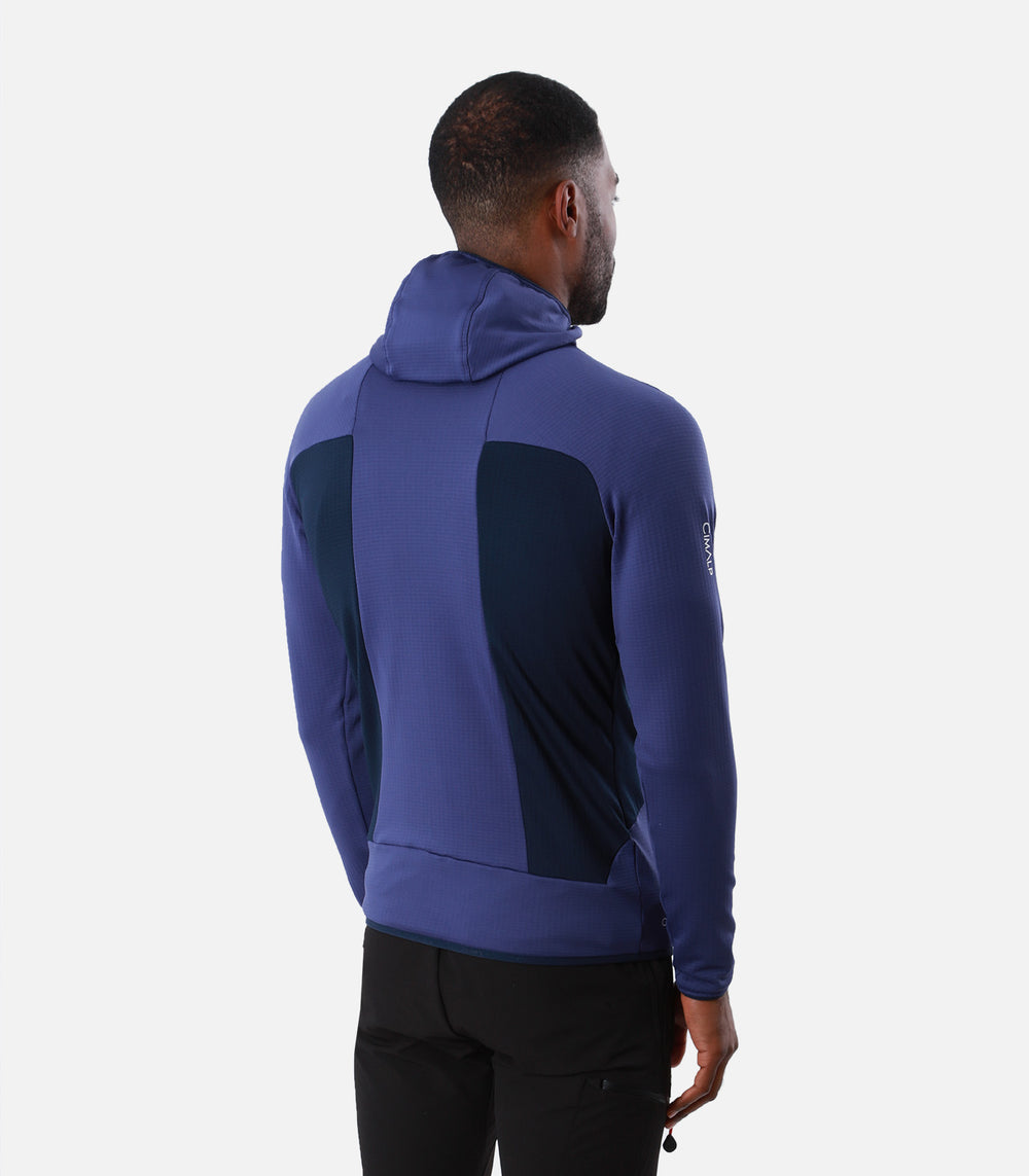 Fleece Jacket Men WHYMPER 2H