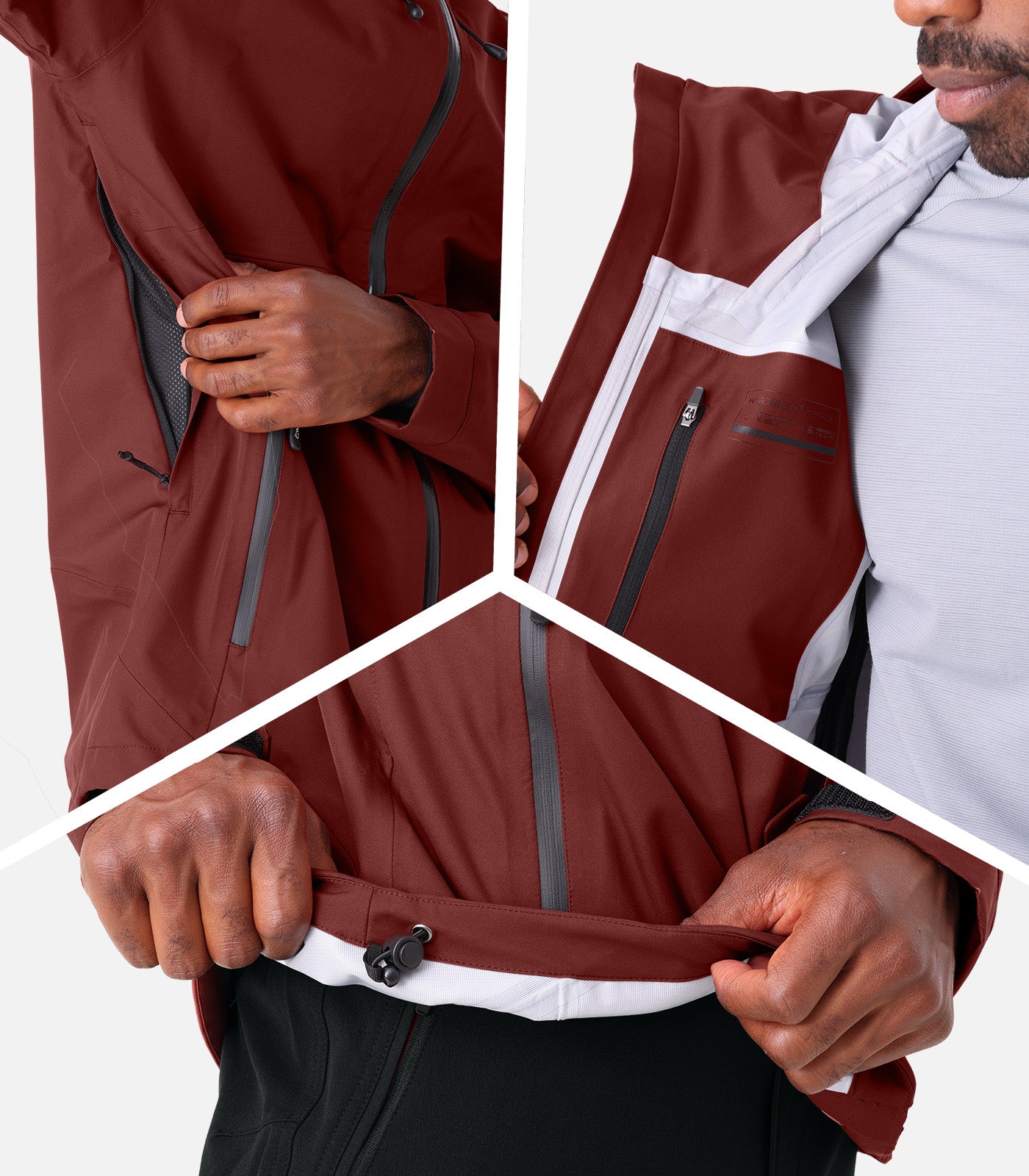 Men CASCADE H