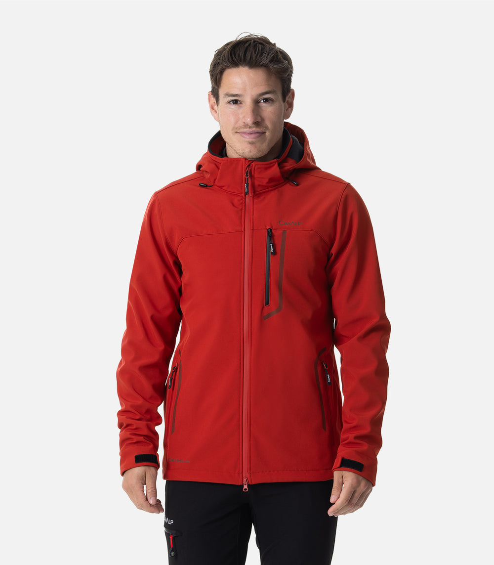 Chaqueta Softshell Hombre DYNAMIC 6 H