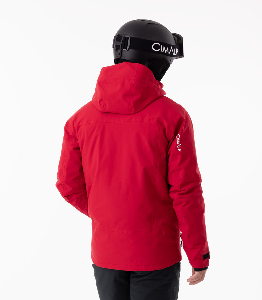 Chaquetas de esquí Hombre ALLEVARD 2 H