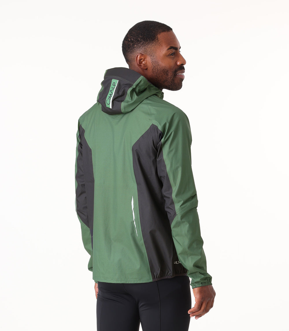 Wasserdichte Hardshell-Jacken Herren STORM PRO 4 H