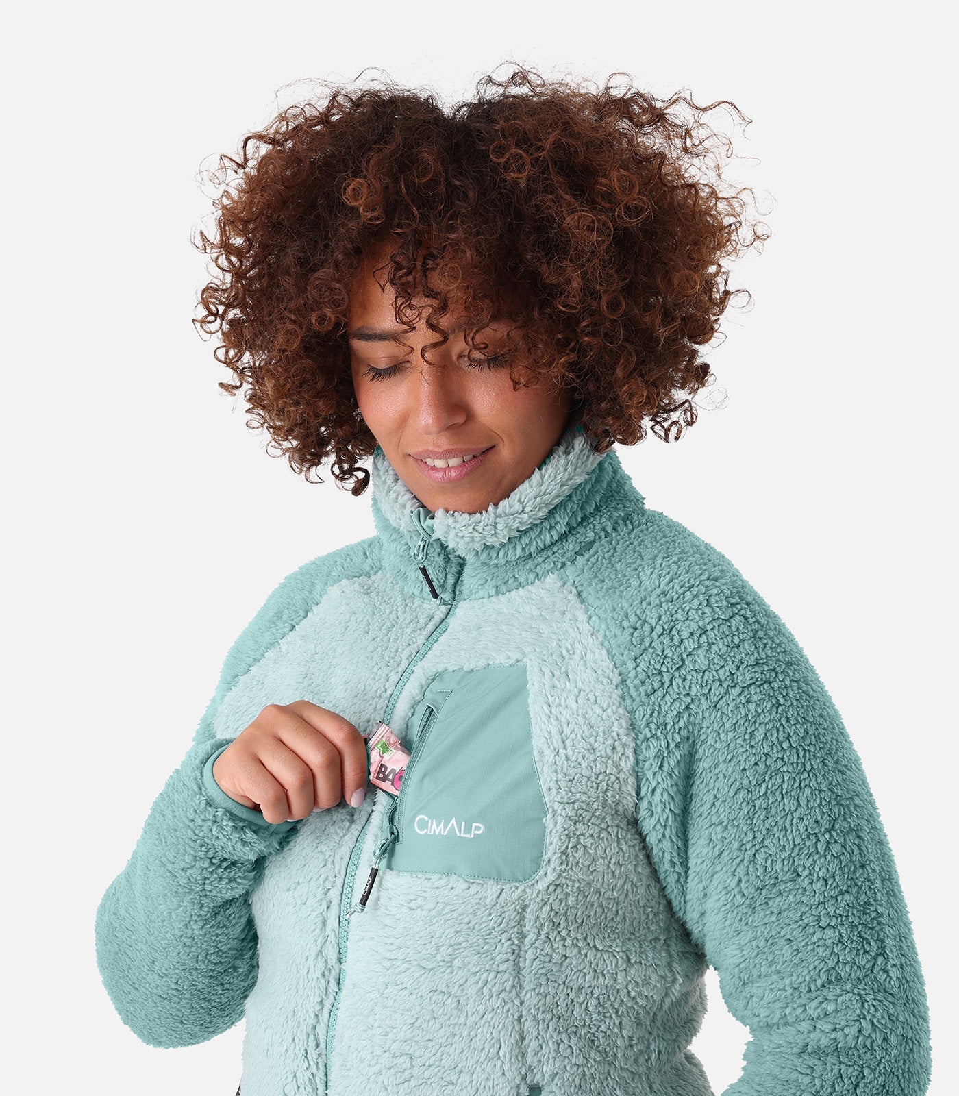 Women's fleece jackets Women BIVVY 2 F