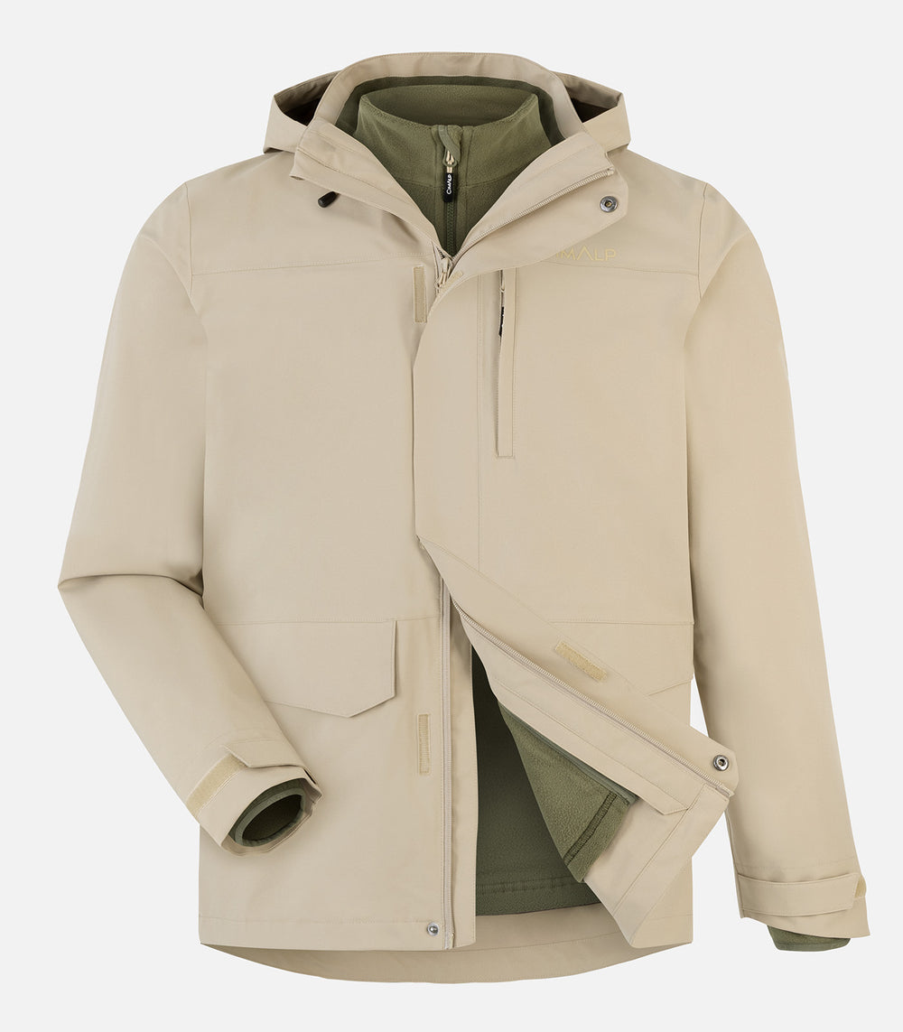 Giacca impermeabile Uomo SCIA H