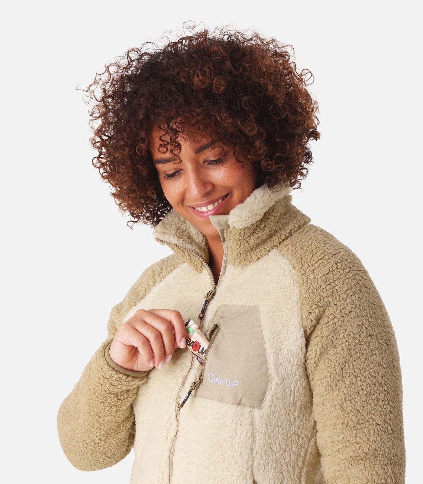 Women's fleece jackets Women BIVVY 2 F