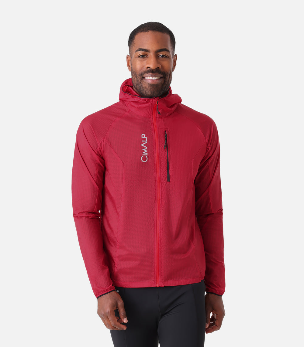 Vestes coupe-vent homme Homme SKIN VESTE 5 H