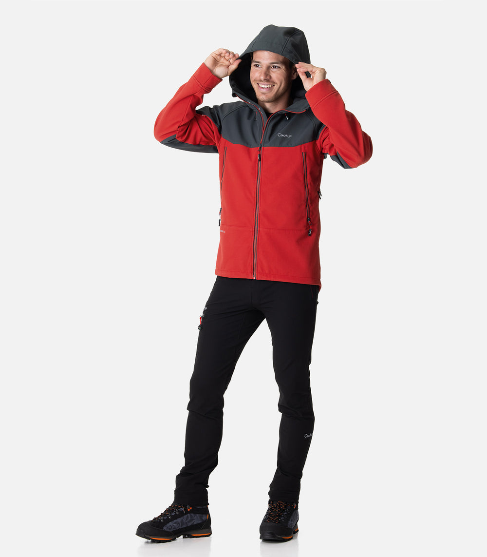 Vestes Softshell Homme Homme SUMMIT 2 H