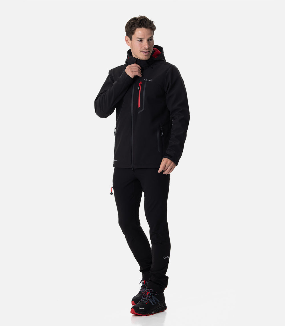 Chaqueta Softshell Hombre DYNAMIC 6 H