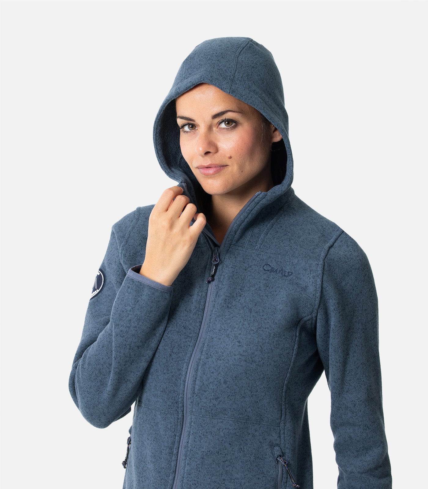 Women's thermal jackets Women VEYMONT 4 F