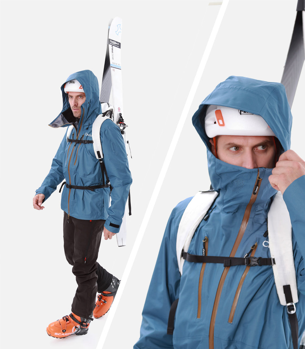 Vestes coupe-vent homme Homme ADVANCED 5 H