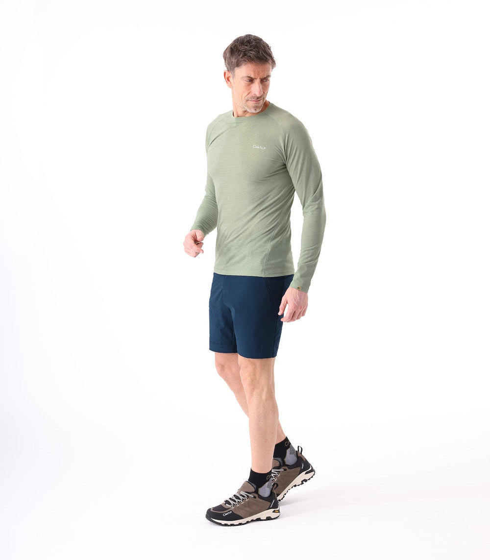 Camisetas de lana merino Hombre CHARVIN 3 H