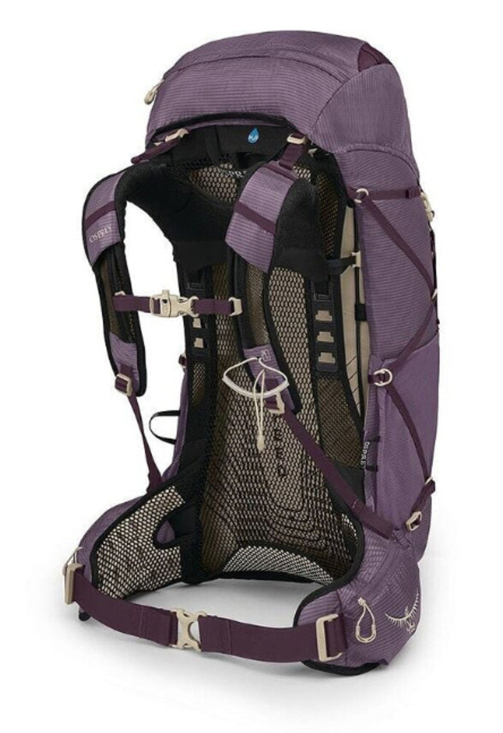 Sac à dos de voyage/trek Femme EJA 38