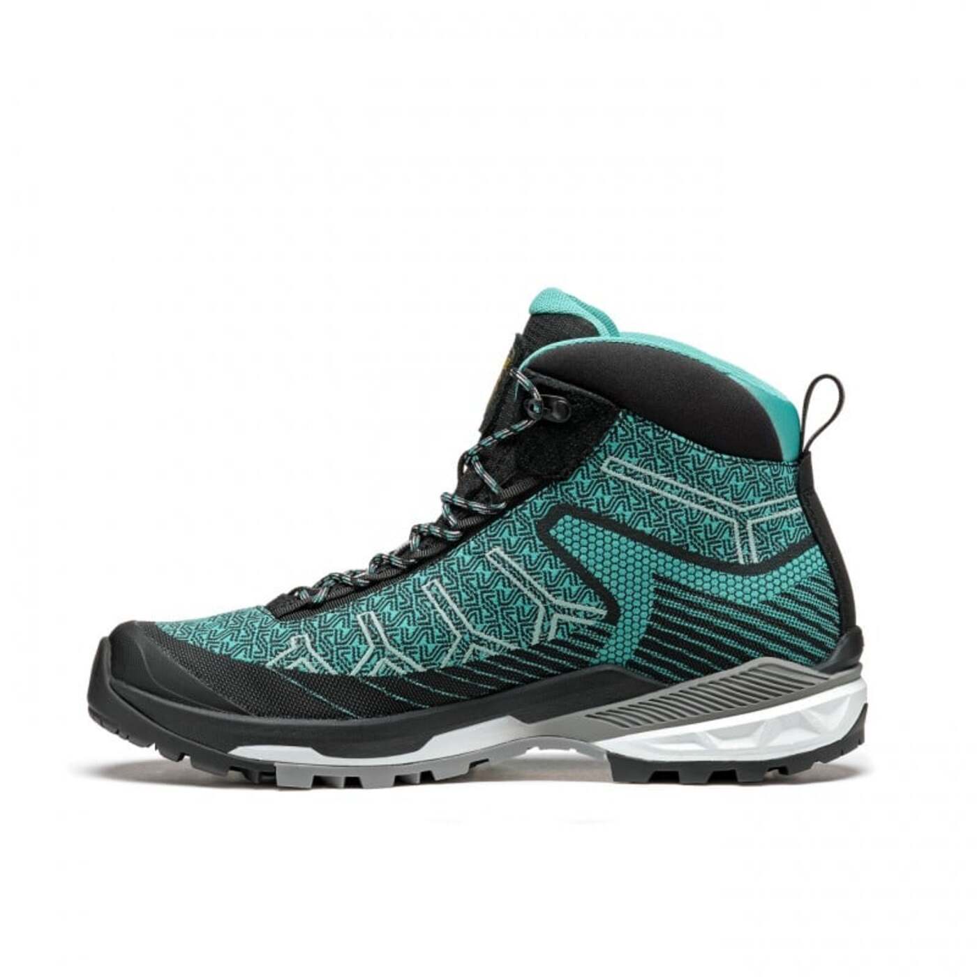 Damen-Wanderschuhe Damen FALCON EVO JAQ GV ML