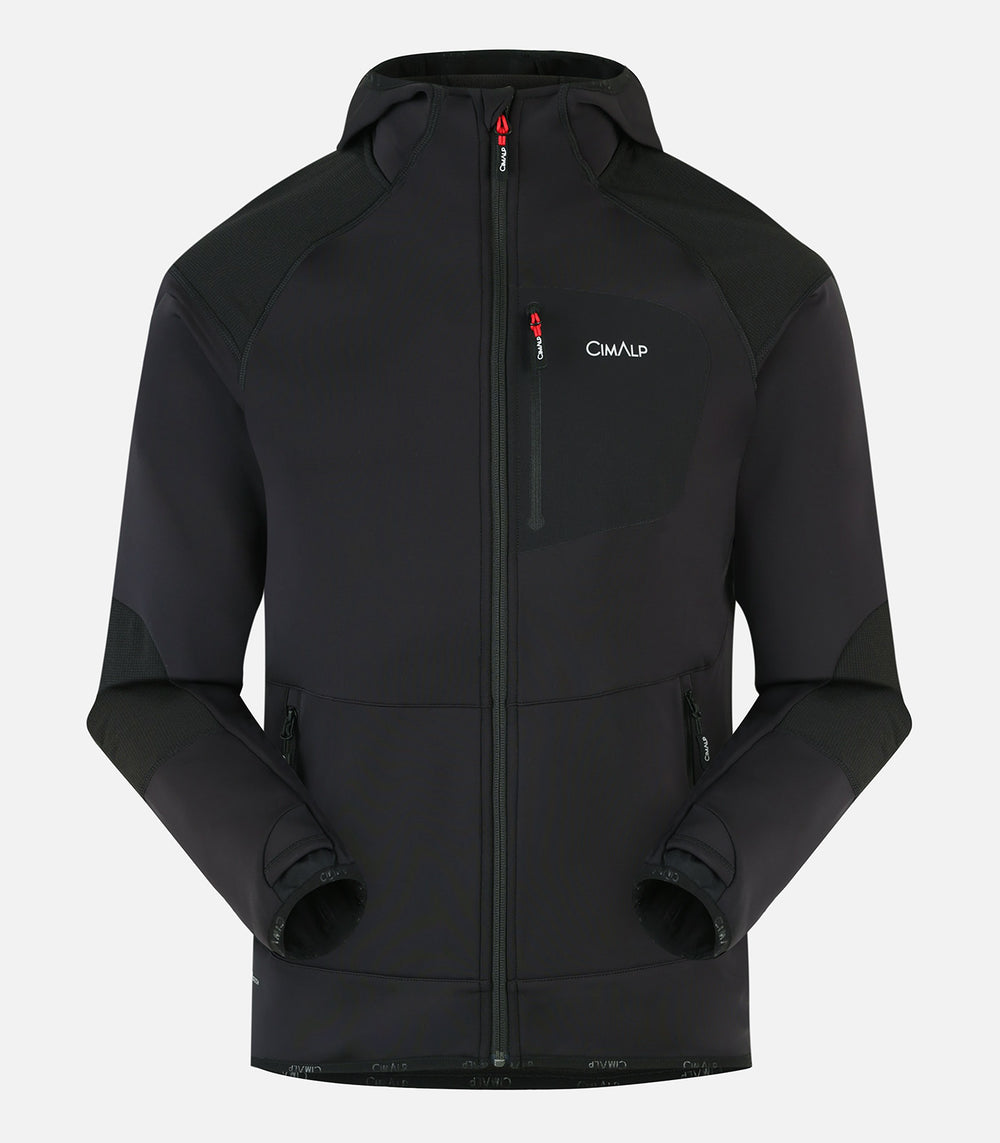 Fleece Jacket Men ELBROUZ 6 H