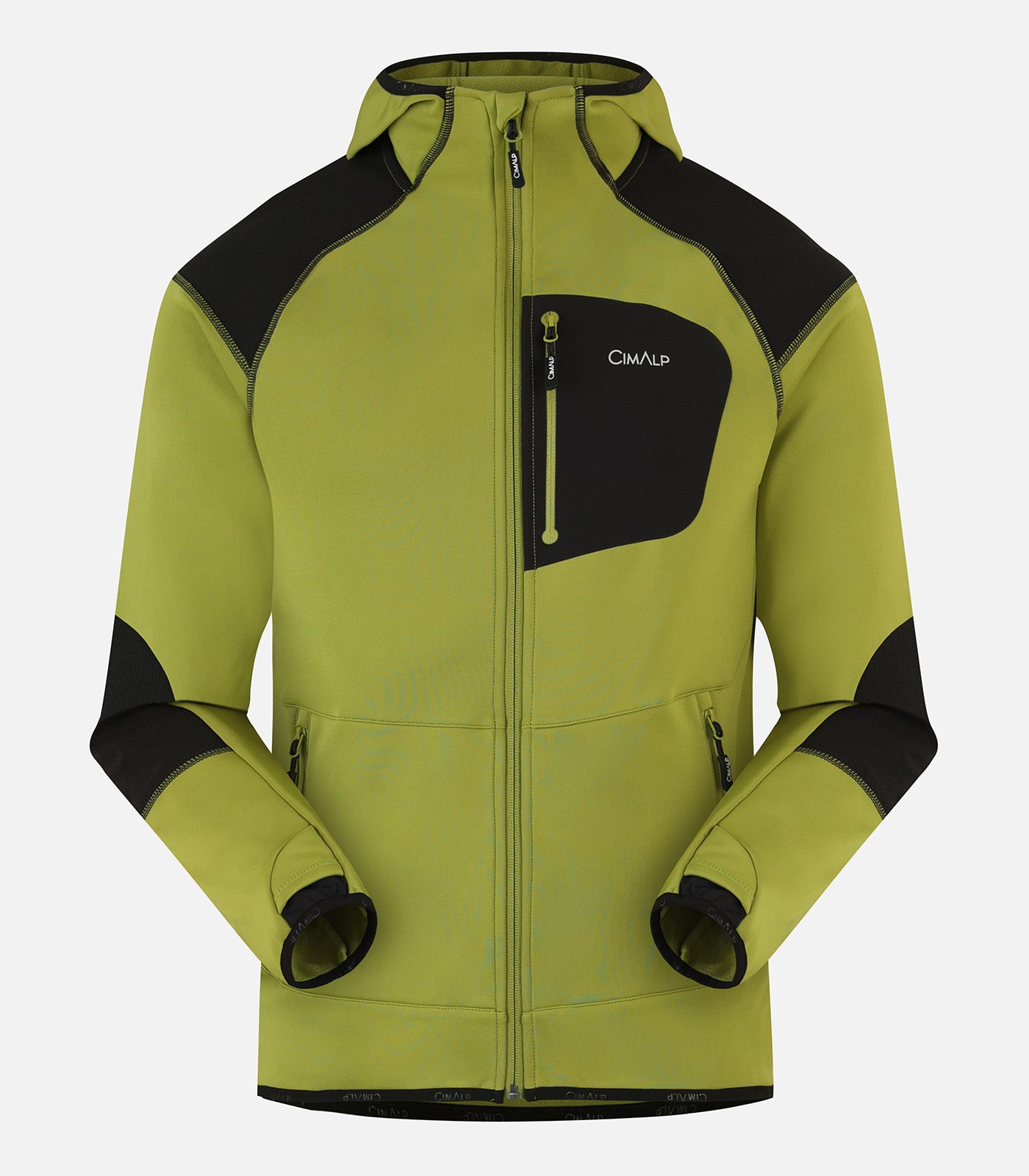 Vestes polaires homme Homme ELBROUZ 6 H