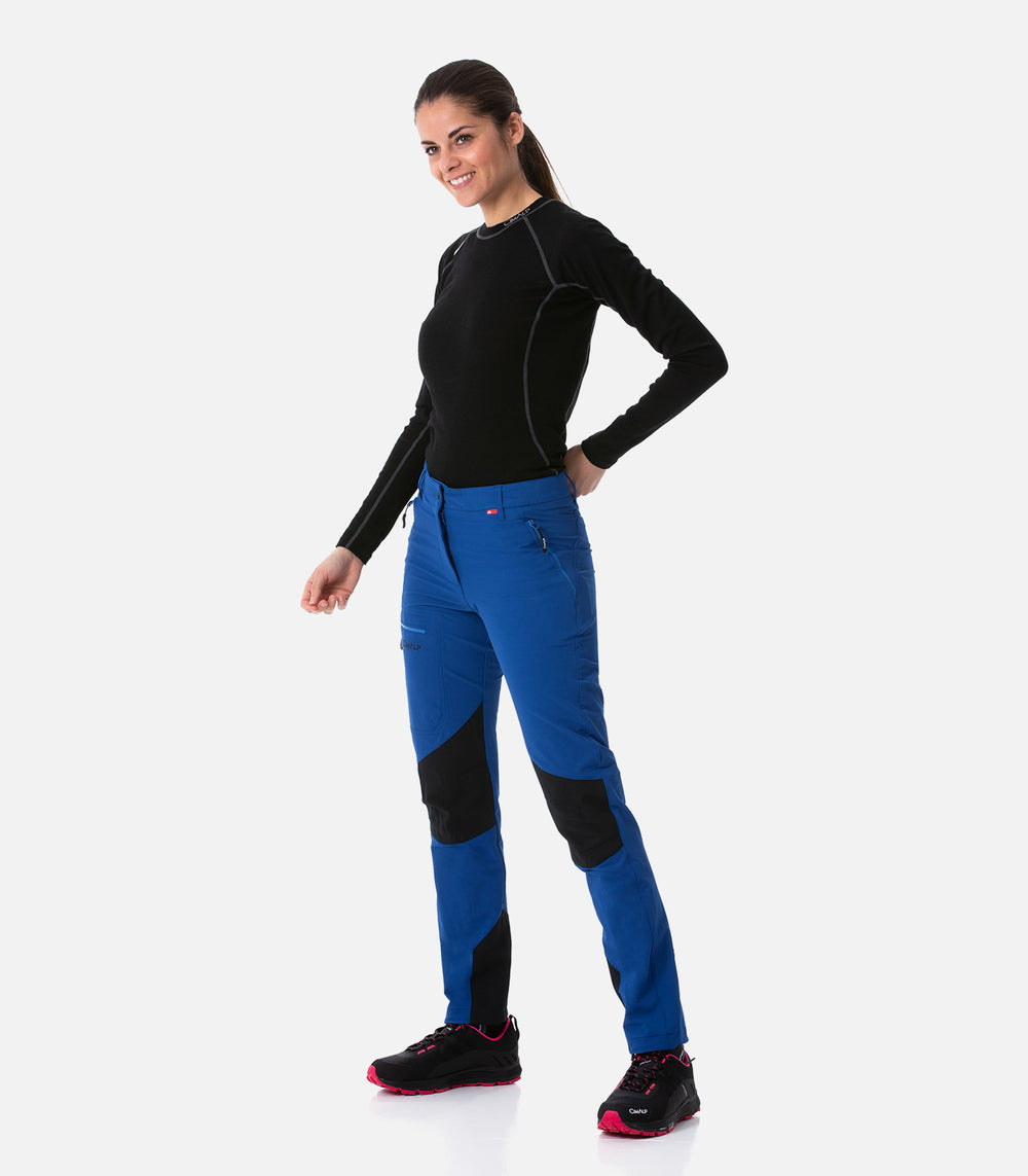 Pantalon toutes saisons Femme EXPLORE 4 F