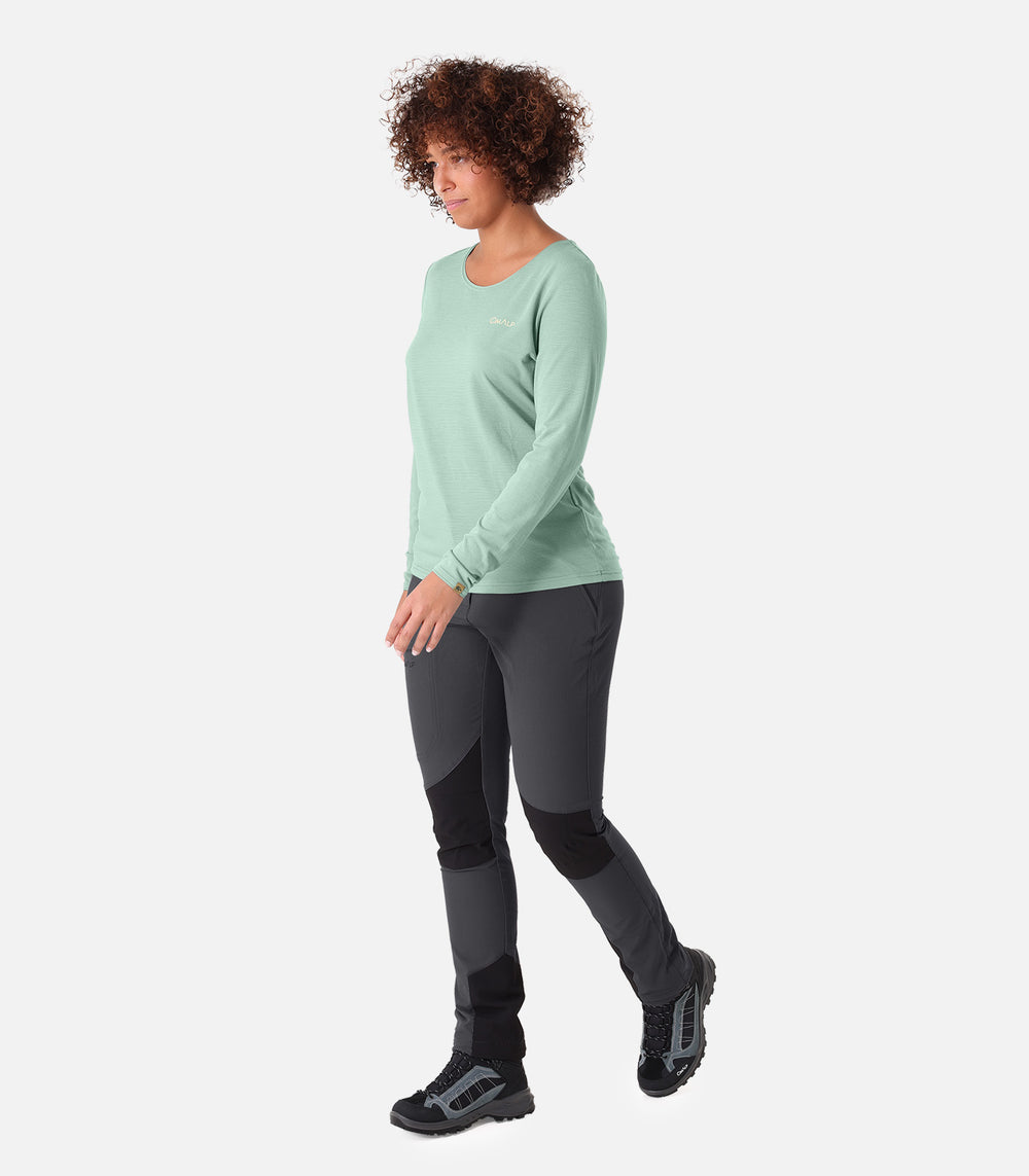 Pantalon toutes saisons Femme EXPLORE 4 F