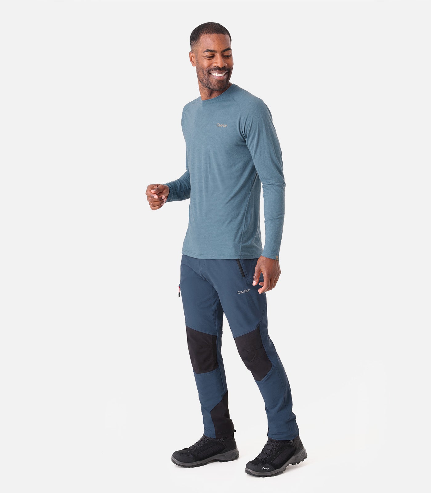 Pantalons de randonnée & trekking homme Homme EXPLORE 4 H