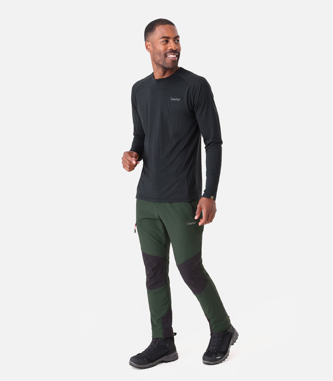Pantalons de randonnée & trekking homme Homme EXPLORE 4 H