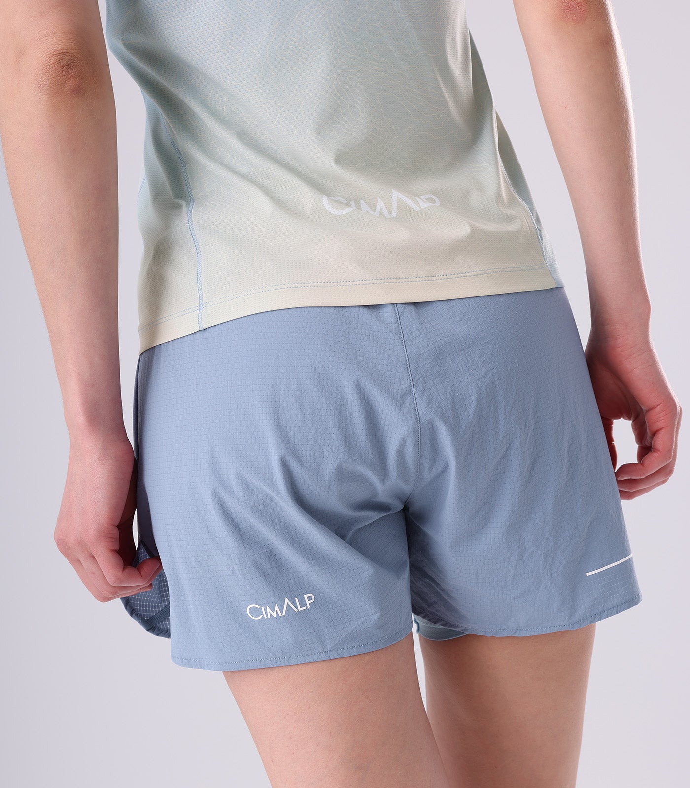 Women's trail shorts and trousers Women RESTONICA 2 F TEAM