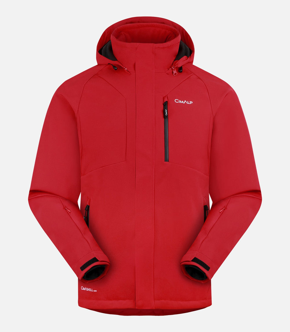 Veste de ski Homme VOSGES H
