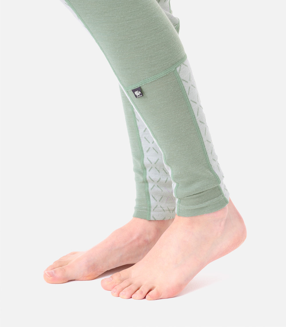 Mujer WOOL PANT F Alpine-Refuge