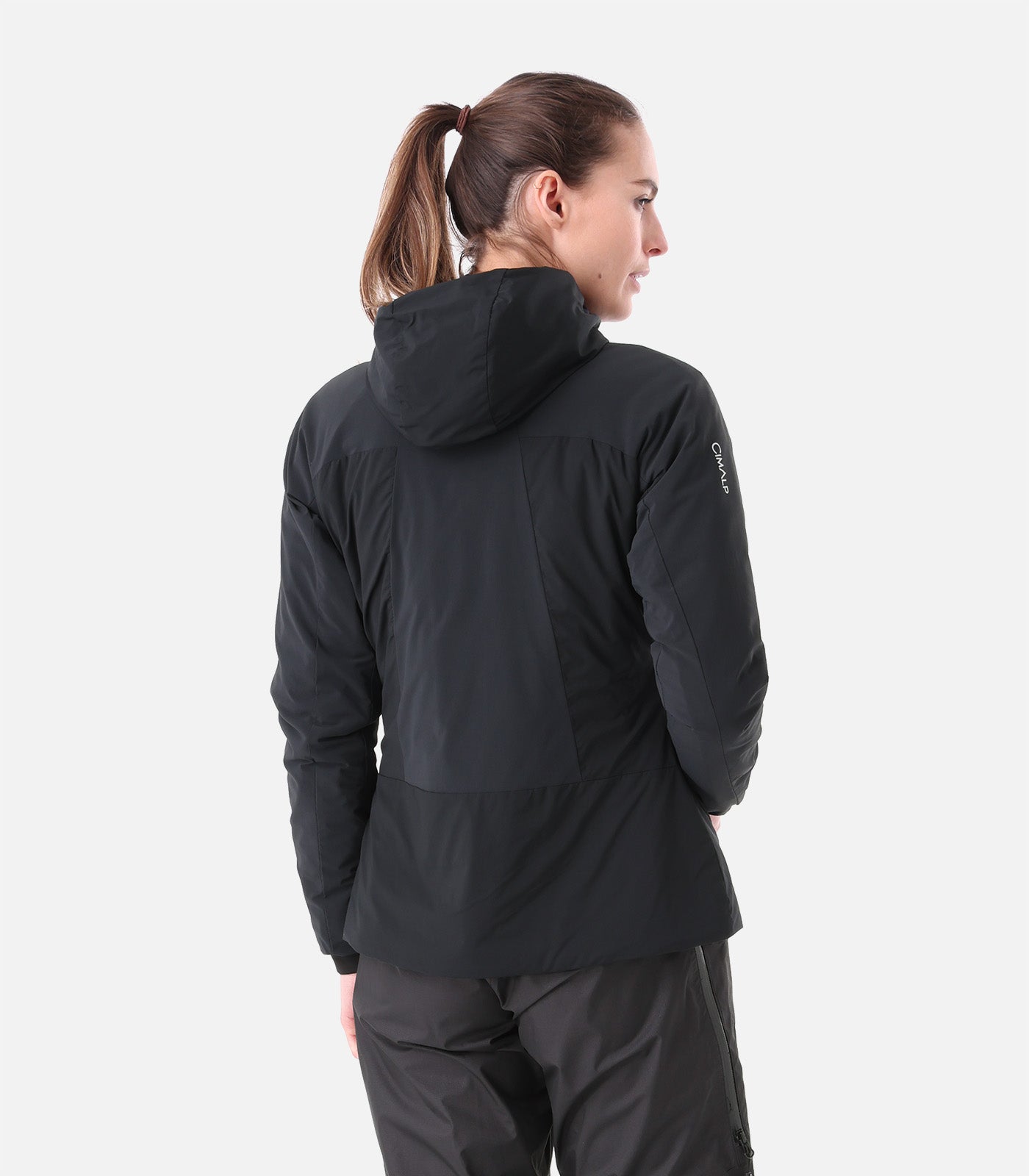 Hiking and mountaineering down jackets Women TOURNETTE F