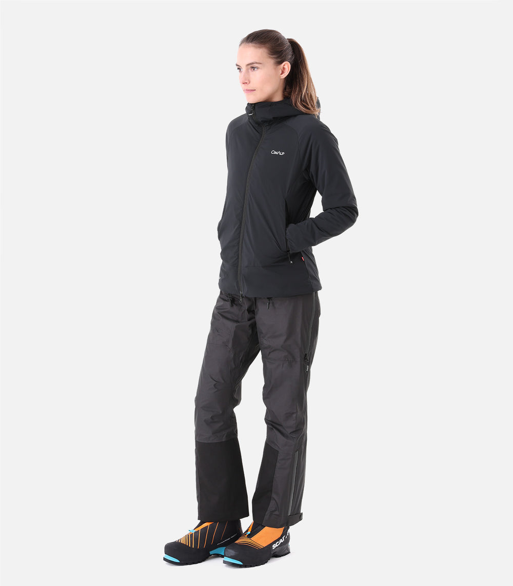 Ropa de escalada Mujer TOURNETTE F