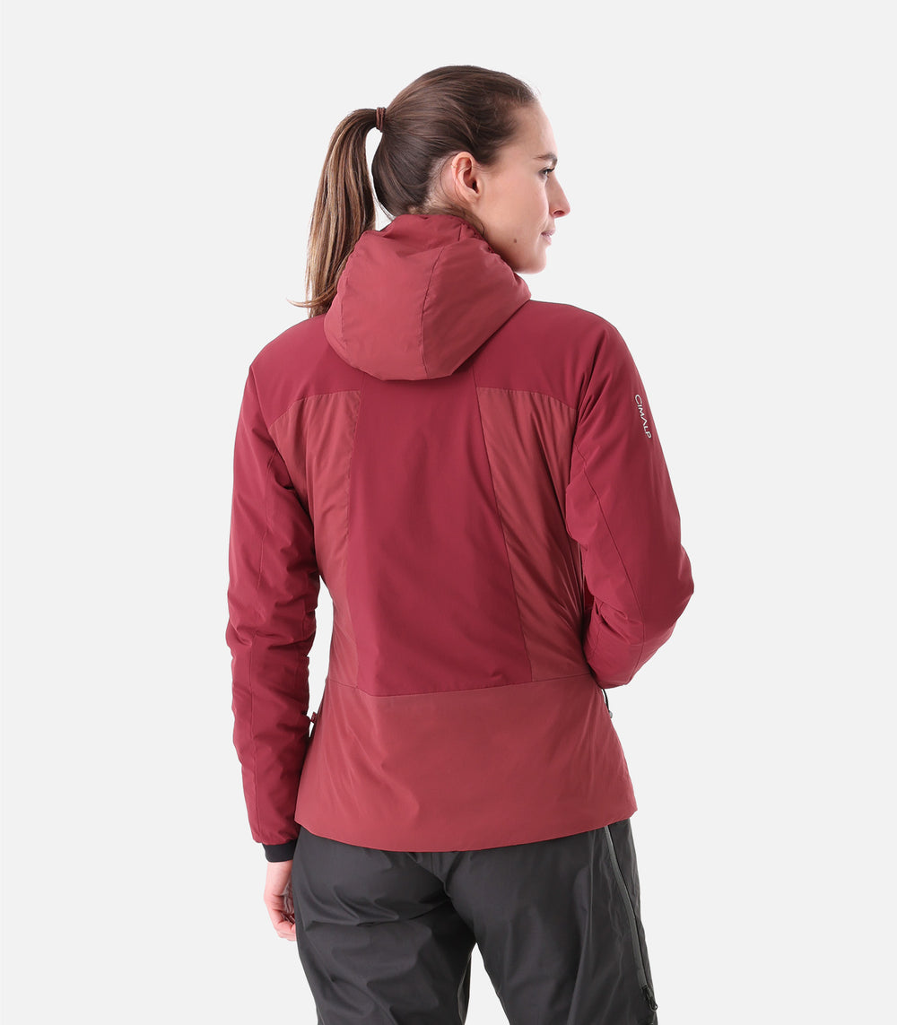 Ropa de escalada Mujer TOURNETTE F
