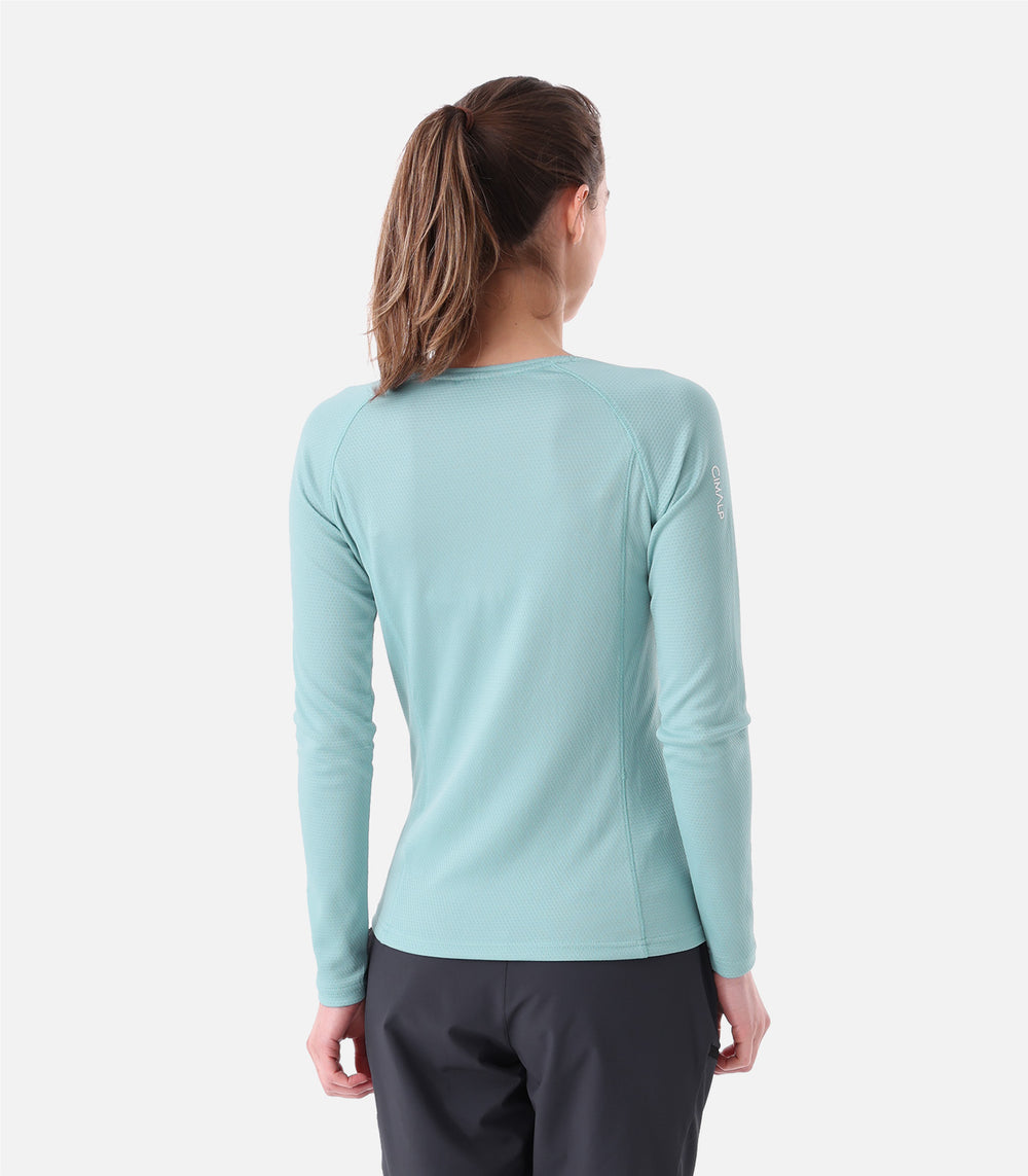 T-shirts et chemises femme Femme VENTURI LS 6 F