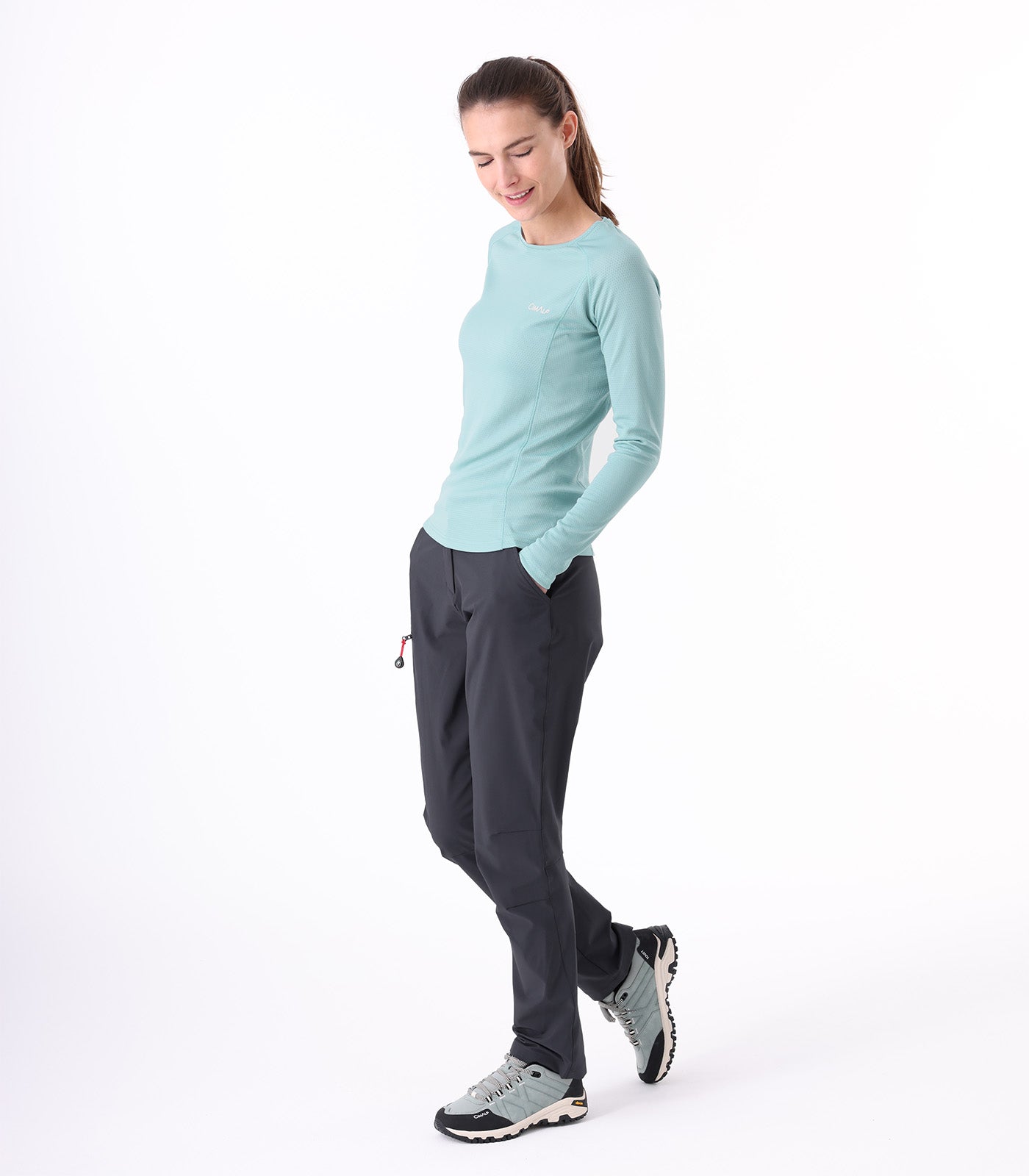Femme LEVANNA court 3 F