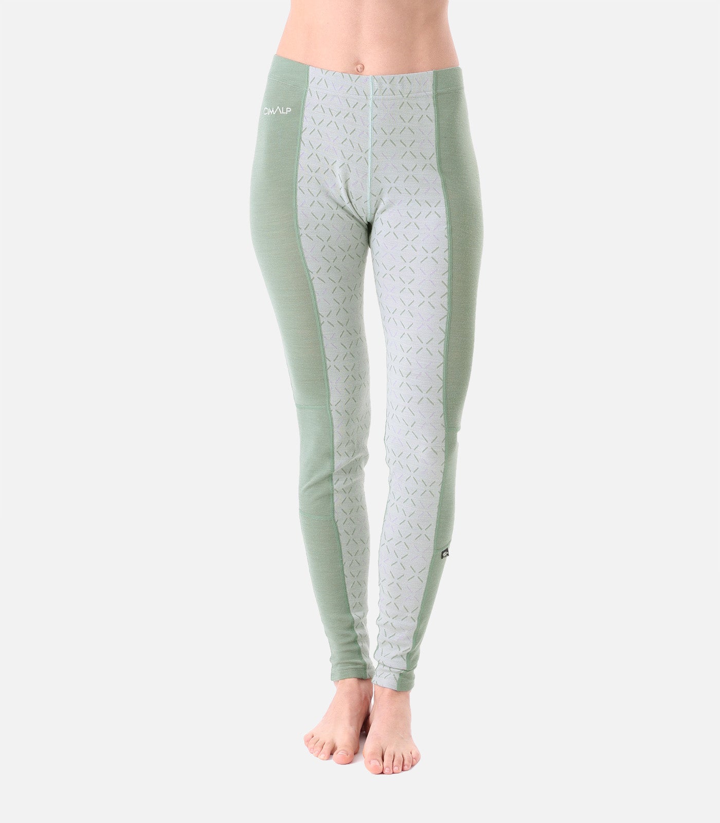 WOOL PANT F Alpine-Refuge