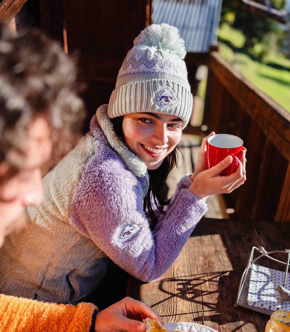 Wander-Accessoires Damen BILLIAT F Alpine-Refuge