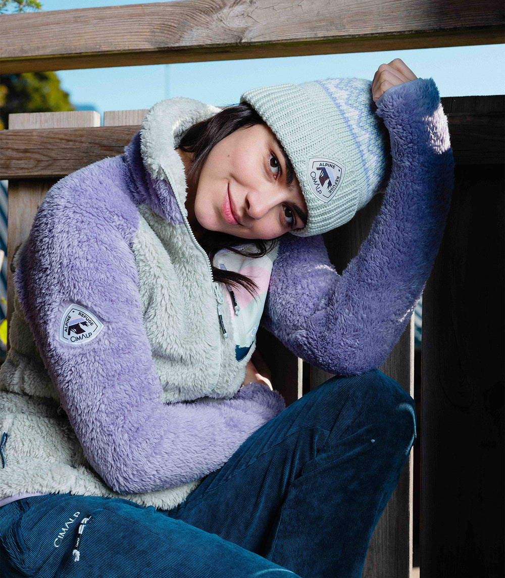 Wander-Accessoires Damen BILLIAT F Alpine-Refuge