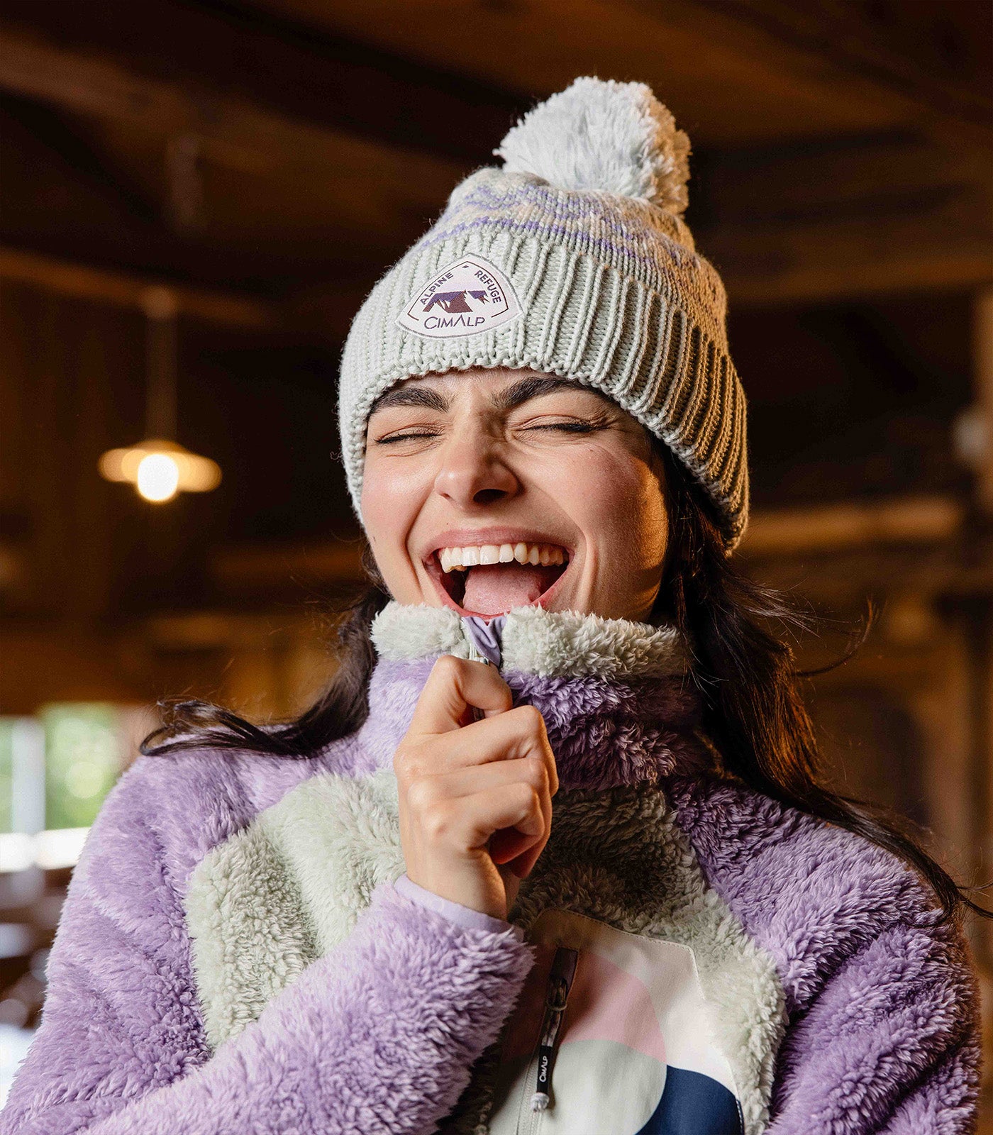 Women BILLIAT F Alpine-Refuge