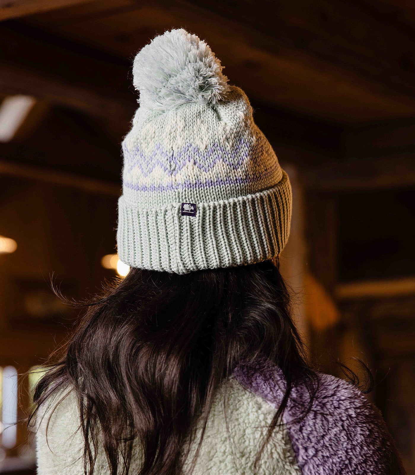 Women BILLIAT F Alpine-Refuge