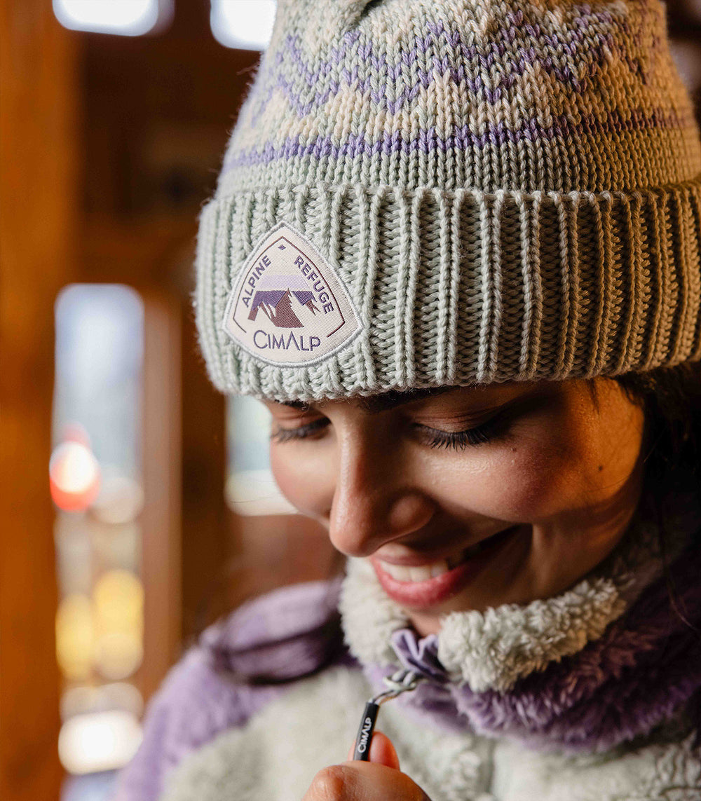 Wander-Accessoires Damen BILLIAT F Alpine-Refuge