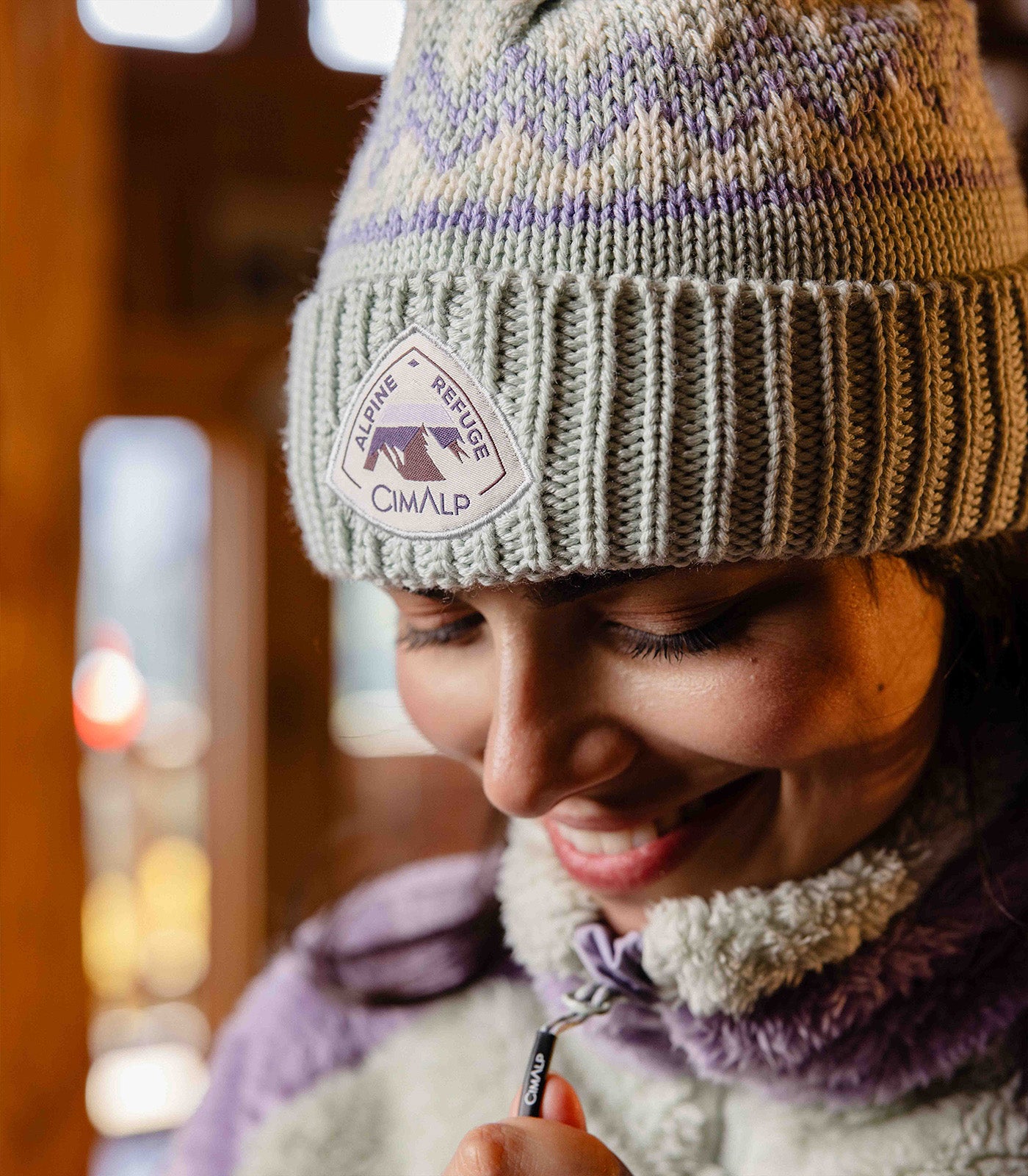Women BILLIAT F Alpine-Refuge