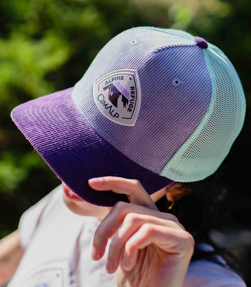 Cap Women CORIOT F Alpine-Refuge