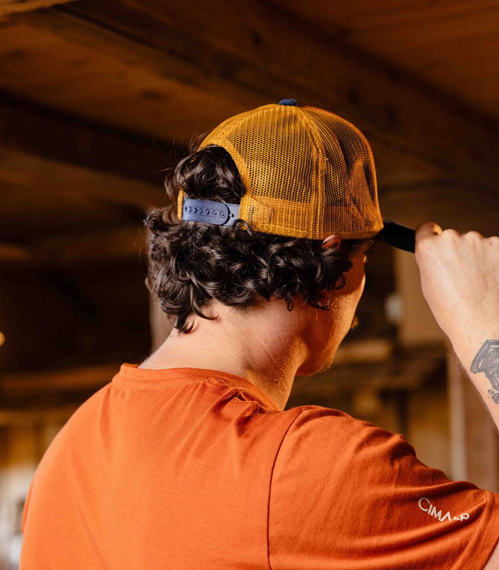 Cap Men CORIOT H Alpine-Refuge