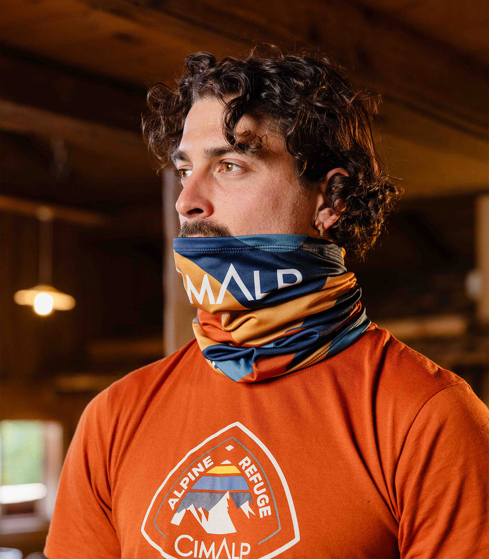 Accessoire mixte CIMET H Alpine-Refuge