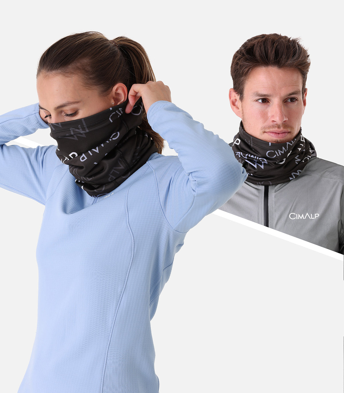 Vestes polaires Mixte DOMENON ARCHIANE