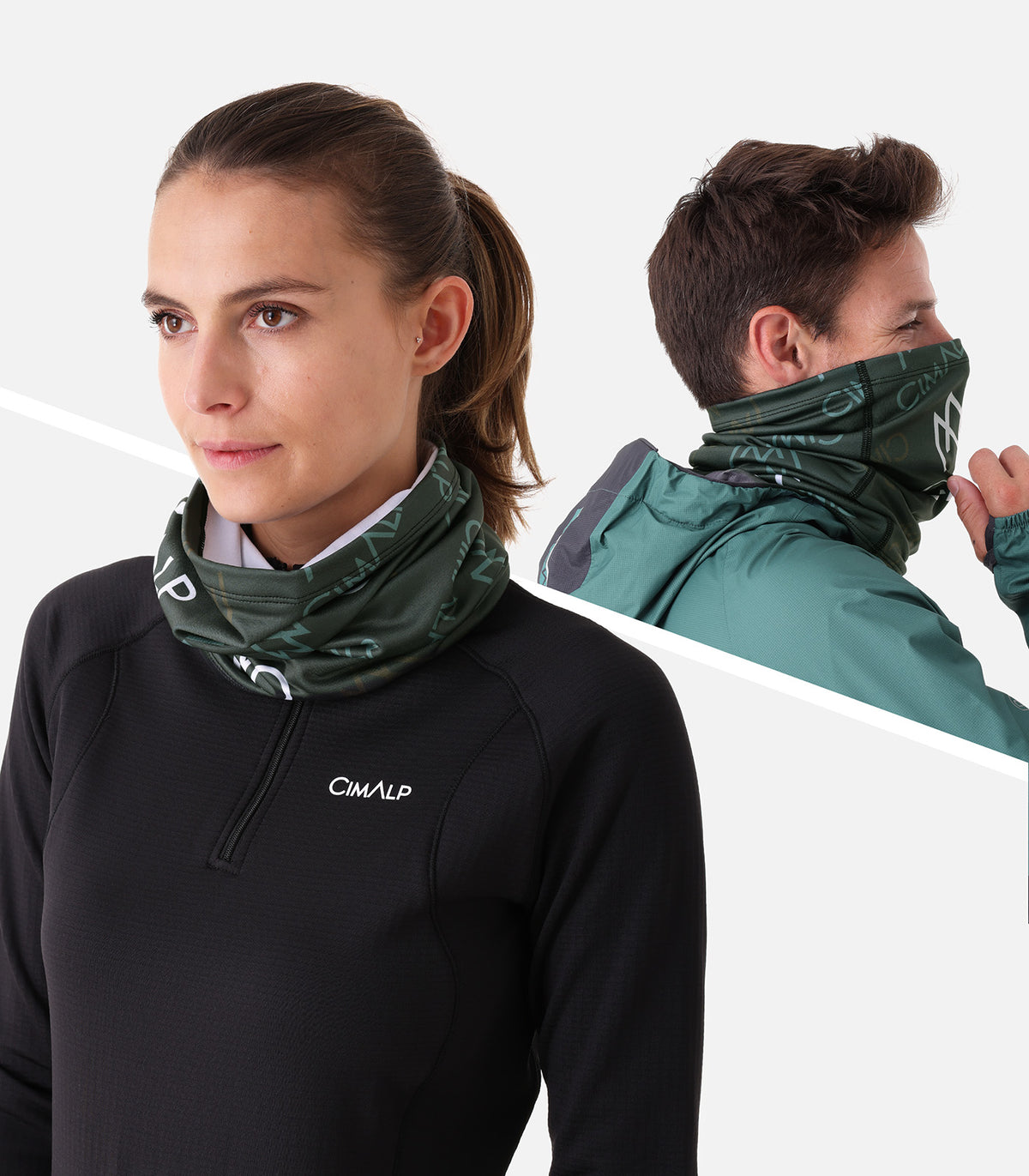 Vestes polaires Mixte DOMENON ARCHIANE
