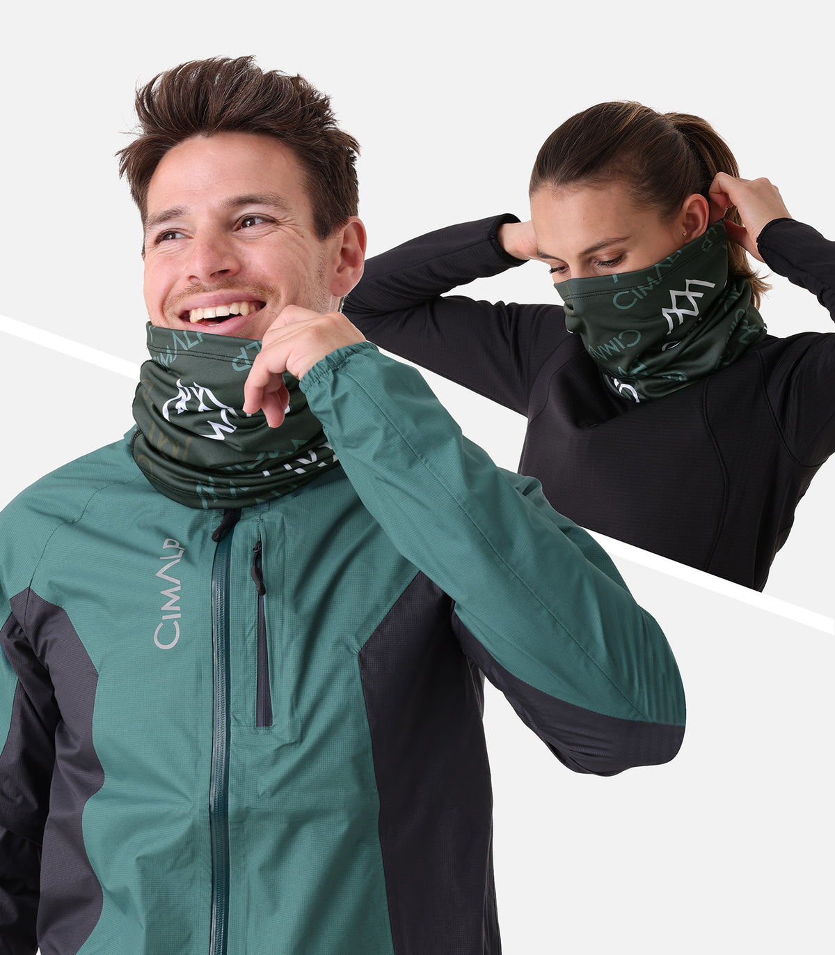 Vestes polaires Mixte DOMENON ARCHIANE