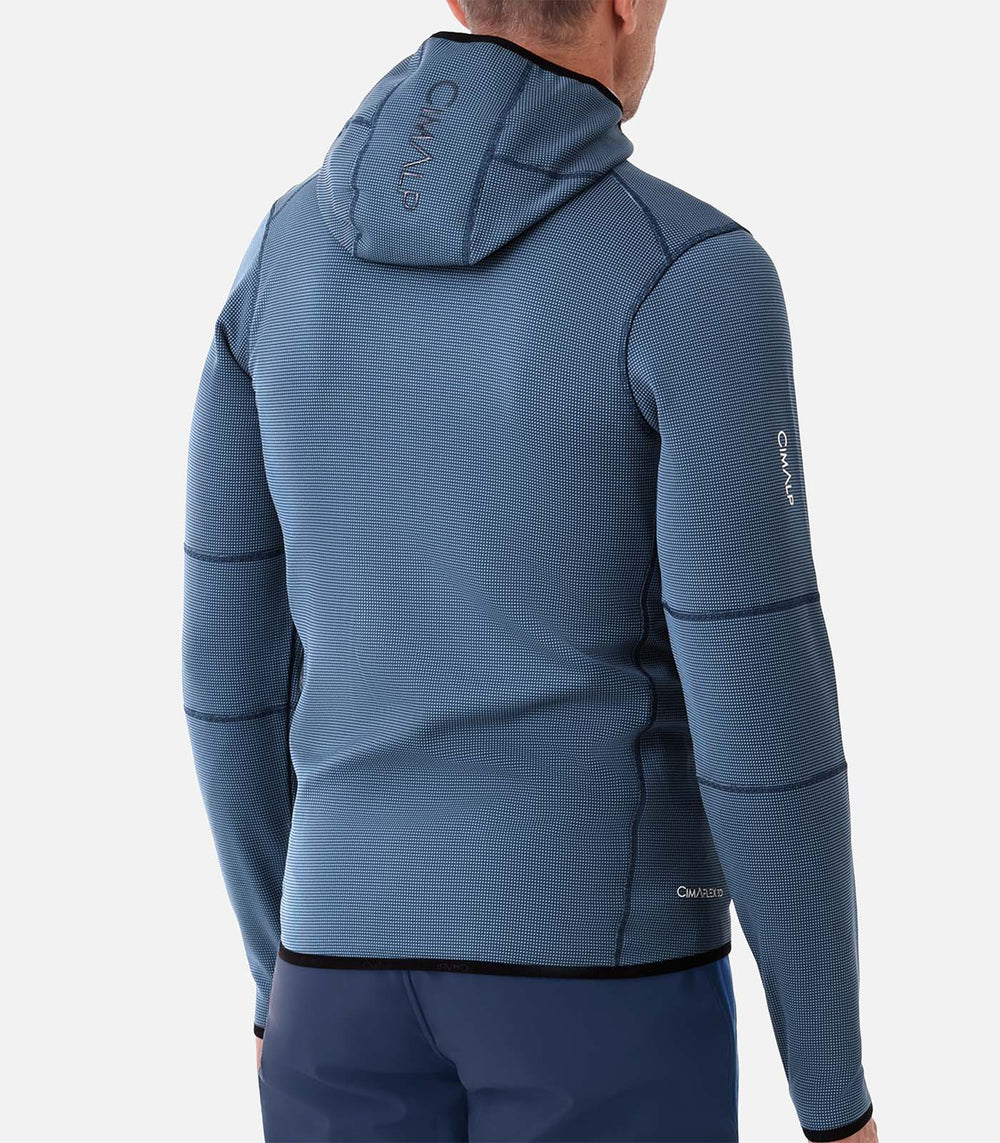 Forro polares de montaña para hombre Hombre JORASSE 3 H