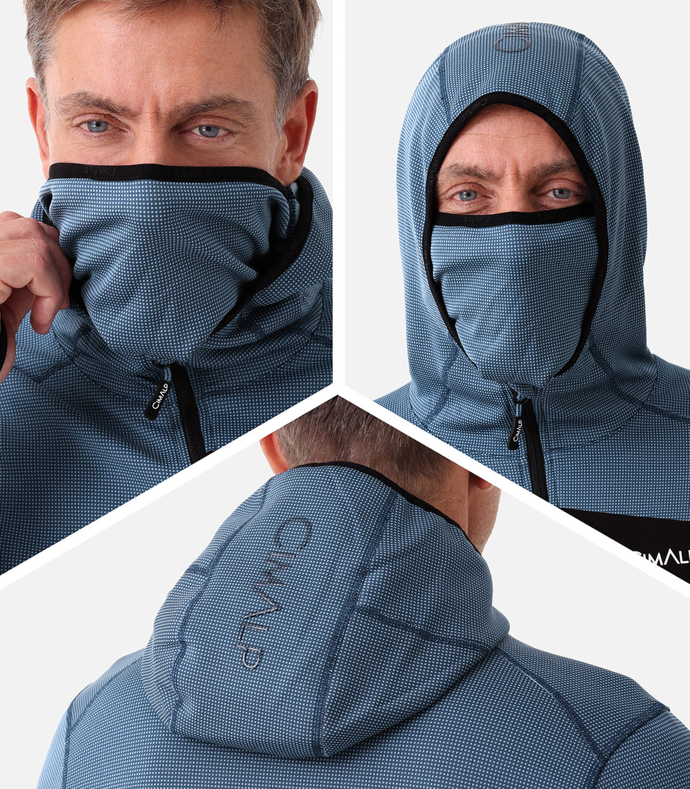 Forro polares de montaña para hombre Hombre JORASSE 3 H