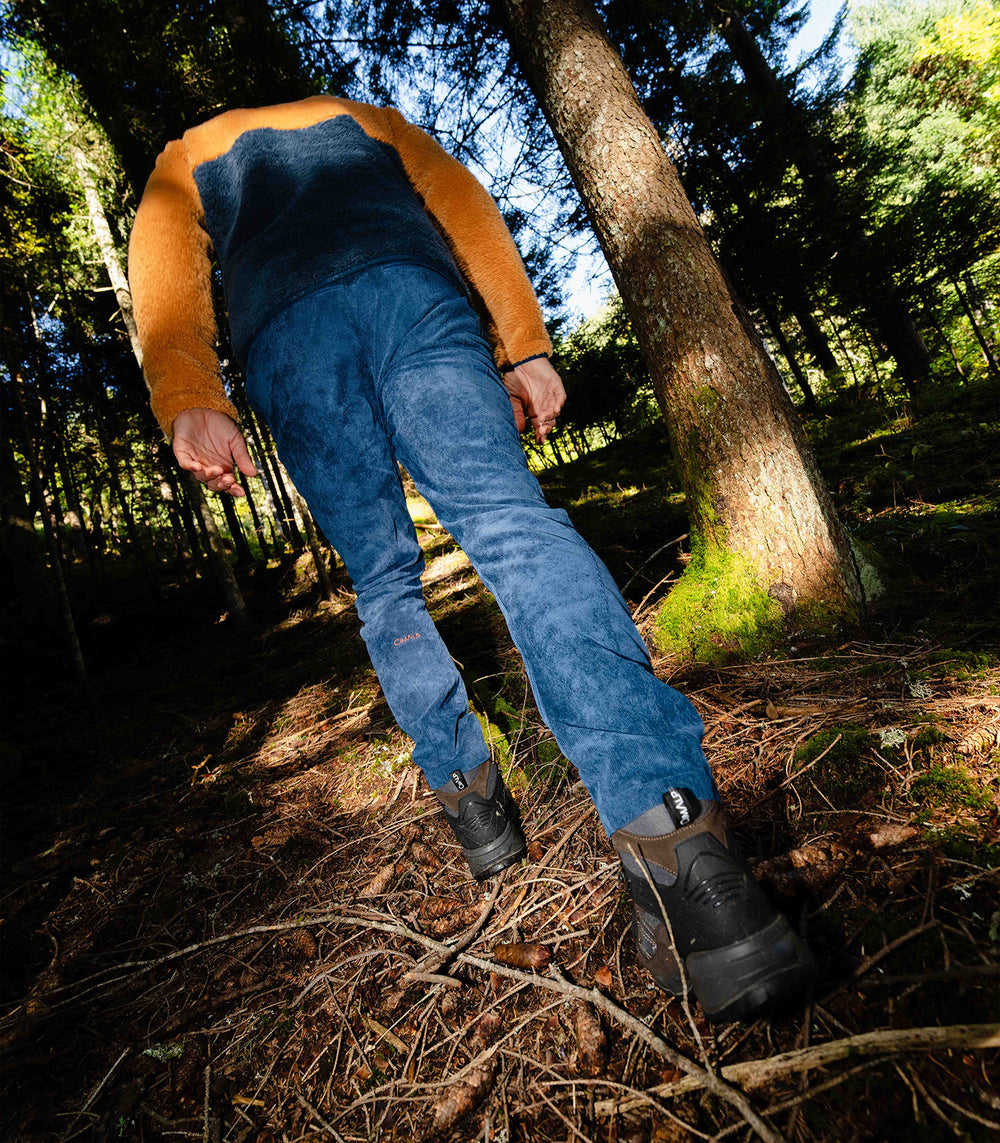 Pantalon toutes saisons Homme MUNIA H Alpine-Refuge