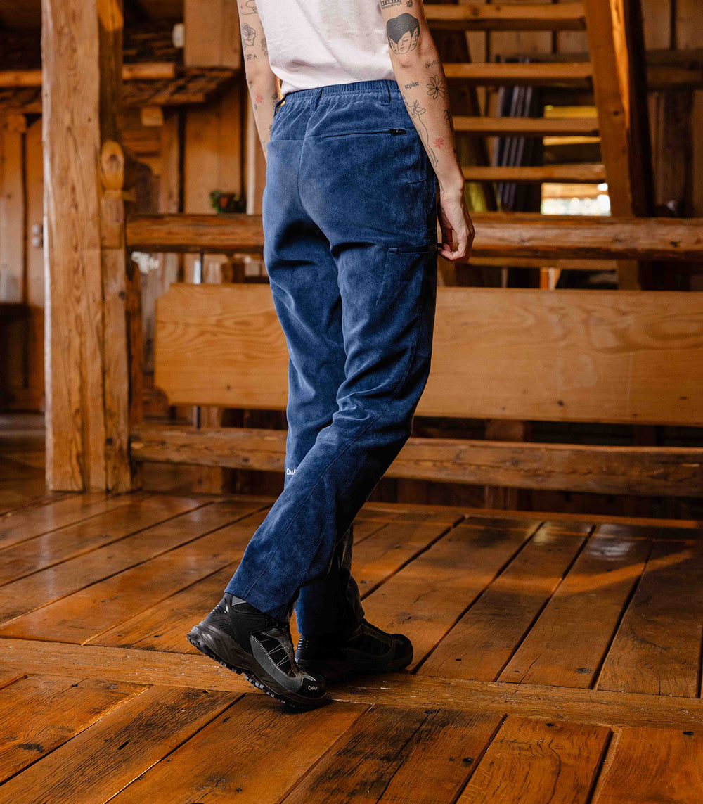 Pantalon toutes saisons Femme MUNIA F Alpine-Refuge